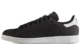 Кроссовки Adidas Stan Smith Denim Abc Unisex, черный by9189