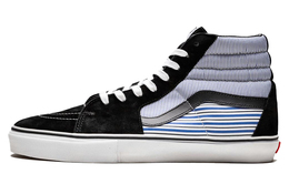Кроссовки Comme Des GarГ§ons X Supreme X Vans SK8 Hi Pro vn-099n70v