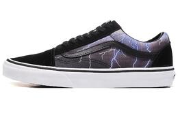 Кроссовки Old Skool Vans 'Lightning - Black' vn0a38g1s3h