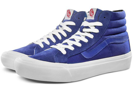 Кроссовки Vans Og Style 138 Lx 'Blue White' vn0a3dp9vqd