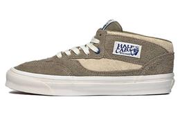Кроссовки Half Cab Og Vans Lx 'Hairy Suede - Khaki' vn0a3dp6khk