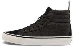 Кроссовки Vans Doe Vans Vault SK8 Hi Lx 'Black' vn0a4bvbbpt
