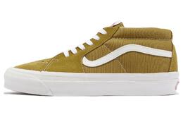 Кроссовки Sk8 Og Vans-Mid Lx 'Tobacco White' vn0a4bvcn2x