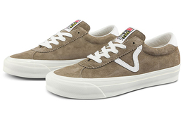 Кроссовки Vans Vault Og Epoch Lx Pig Suede Walnut vn0a4u121nu
