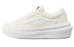 Кроссовки Old Skool Vans Overt ComfyCush 'Checkerboard - White' vn0a7q5etdc