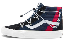 Кроссовки Sk8 Vans-Hi Echo Dx 'Dress Blue Red' vn0a7q5o6oh