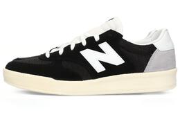 Кроссовки New Balance 300 'Black White Grey' crt300fo
