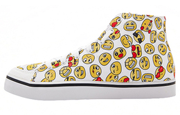 Кроссовки Reebok Berlin Mid Fvs Sneakers Yellow/White g55906
