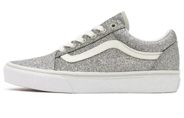 Кроссовки Vans Old Skool Low-Top Sneakers Silver/Grey Women's vn0a5jmib5m