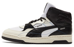 Кроссовки Puma Slipstream Skateboard Shoes Unisex Mid-Top Black 382712-01