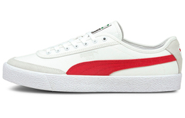 Кроссовки Puma Oslo Vulc Cvs Casual Shoes White/Red 374978-04
