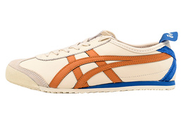 Кроссовки Onitsuka Tiger Mexico 66 Cream/Rust Orange 1183a201-121