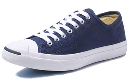 Кроссовки Converse Jack Purcell Canvas Low Top Blue 157783c