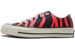 Кеды Converse Chuck Taylor All Star Canvas Shoes Unisex Low-Top Red Black 164409c