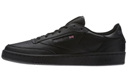 Кроссовки Club C Reebok 85 'Black Charcoal' ar0454