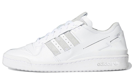 Кроссовки Adidas Forum 84 Low 'Minimalist Icons - Cloud White' fy7997