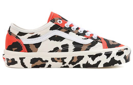 Кроссовки Vans Animal Old Skool 'Black White Red Leopard' Women's vn0a54f4b6b