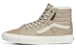 Кроссовки Vans SK8-HI Cordura Sherpa Cream vn0a4bvt1nu