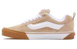 Кроссовки Vans Knu Skool 'Beige White Tan' vn0009qcbei