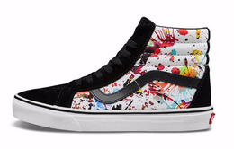 Кроссовки Vans SK8 Hi Reissue Paint Splatter vn0a2xsbm0u