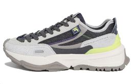 Кроссовки Fila Casual Shoes Unisex Low-Top Black Gray/Yellow Blue 1rm02617f_009