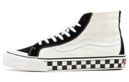 Кроссовки Sk8 Vans-Hi 138 Decon Sf 'Checkers' vn0a3mv1r34