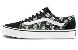 Кроссовки Old Skool ComfyCush Vans 'Scribble Flower' vn0a3wma49k