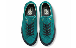 Кроссовки Vans Vault Og Style 31 Lx Julian Klincewicz Everglade Green vn0a5dxwb5d