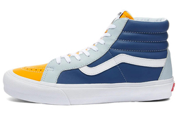 Кроссовки Sk8 Vans-Hi Reissue Ef Lx 'Saffron True Navy' vn0a5hux4xx