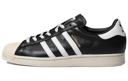 Кроссовки Adidas Superstar Black White Sail fv2832