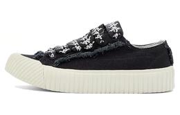 Кроссовки Kappa Skateboard Shoes Unisex Low-Top Black k0cx5vs39-990