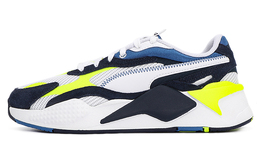 Кроссовки Puma RS-X3 Twill Airmesh White Peacoat 368845-01