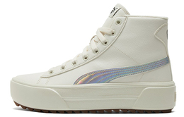 Кроссовки Puma Women's Kaia Mid 'Fur Iridescent' 385377-01