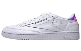 Кроссовки Club C Reebok 85 Mu 'Iridescent Hologram' dv5182