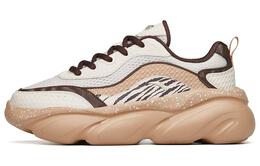 Кроссовки Anta Casual Shoes Women's Low-Top Mud Sand Gray/Mocha/Dusty Gray 922228894-5