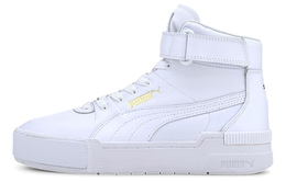 Кроссовки Puma Women's Cali Sport Warm Up High 'White' 373436-01