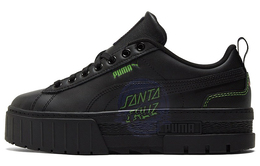 Кроссовки Puma Santa Cruz X Mayze 'Black' Women's 381092-01