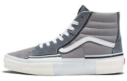 Кроссовки Vans SK8-HI Reconstruct High-top Sneakers vn0005ukgry