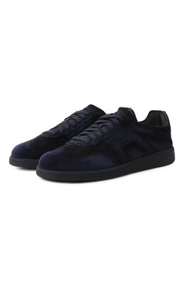 Замшевые кеды DBS-Olympic Santoni mbpg220720catse2
