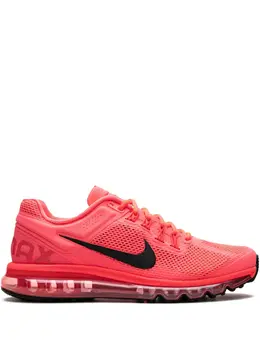 Nike Air Max 2013 "Hot Punch/Black/Bright Crimson" sneakers 27409207
