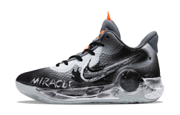 Баскетбольные кроссовки KD Trey 5 IX Basketball Shoes Unisex Low-Top Black Gray Nike cw3402-011(team244-黑暗使者) | black gray
