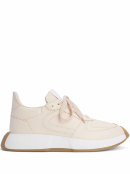 Giuseppe Zanotti кроссовки Ferox, розовый rs20030003 | розовый