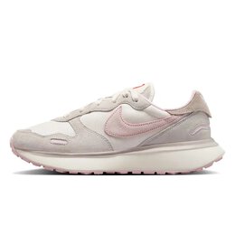 Кроссовки женские Nike Phoenix Waffle 'Valentine's Day 2025', серый/розовый hv5993 161 | cream