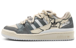 Кроссовки Adidas FORUM Skateboard Shoes Unisex Low-Top Beige White id7995(team142-拾荒者sbox)