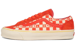 Кроссовки Vans Vault Og Style 36 Lx Joe Freshgoods The Honeymoon Stage Red vn0a4bvezye