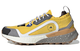 Кроссовки Stella Mccartney X Outdoorboost 2.0 Lifestyle женские с низким верхом, желтые/белые Adidas h00085