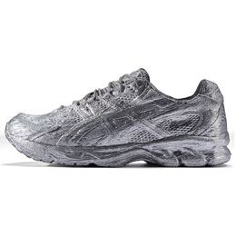 Кроссовки Embv X GEL-Nimbus 10.1 унисекс с низким верхом, серебряный Asics, серебряный 1203a543-500eb | silver