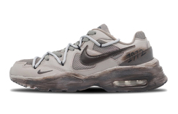 Кроссовки Air Max Fusion женские с низким верхом, черный, коричневый Nike cj1671-100(team269-荒野迷踪) | black brown