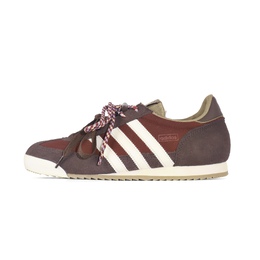 R71 Кроссовки Lifestyle унисекс с низким верхом бежево-коричневого цвета Adidas ih1323(team311-棕米） | beige brown