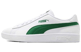Кроссовки Puma Smash V2 'White Green' 365215-03